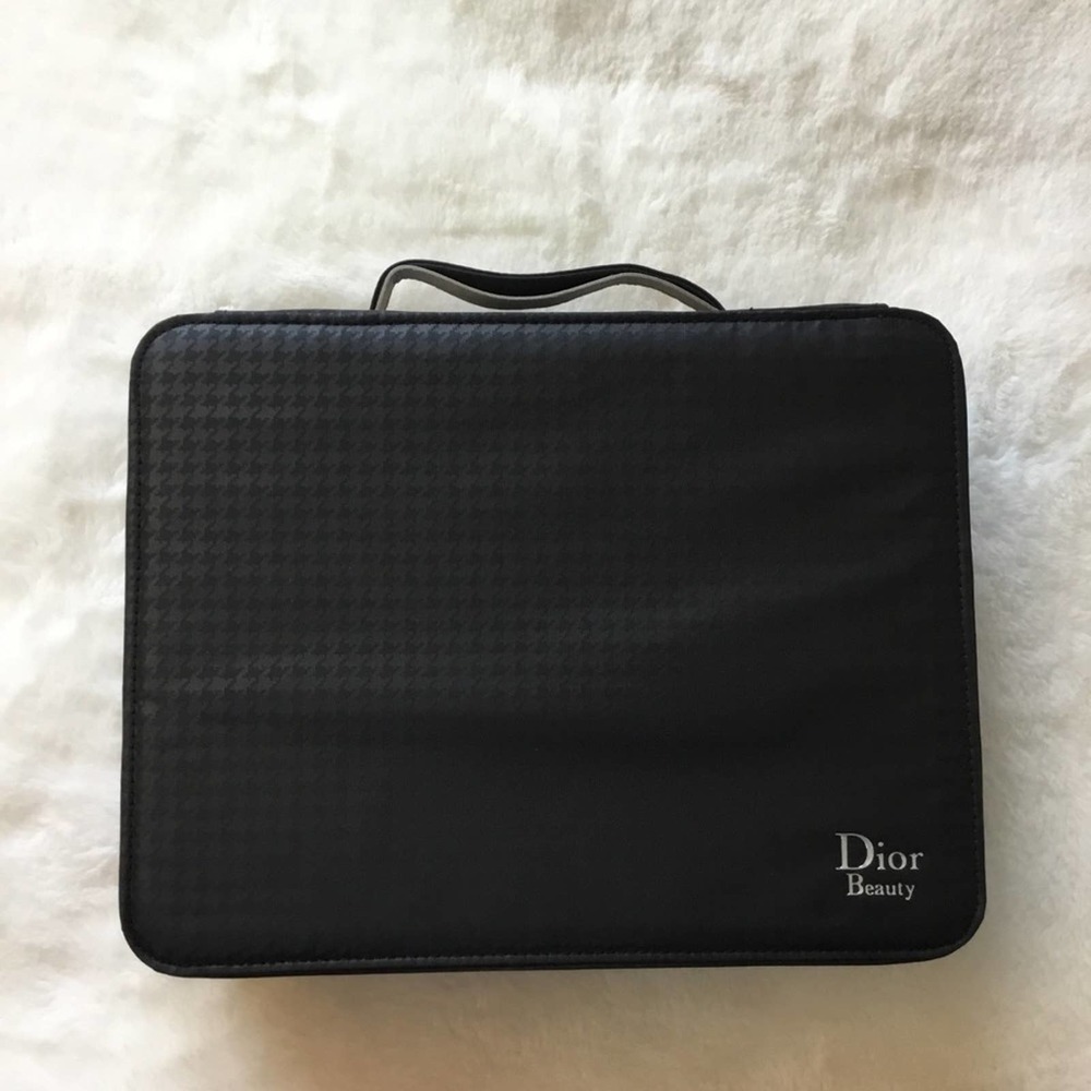 Dior Makeup Organizer Bag